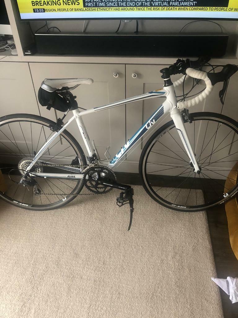 ladies road bike gumtree